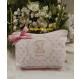 POCHETTE BIMBA BATTESIMO CON NOME E CONFETTI