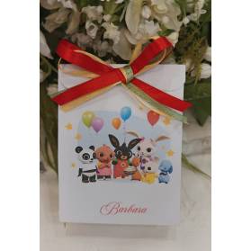 SCATOLINA COMPLEANNO BING