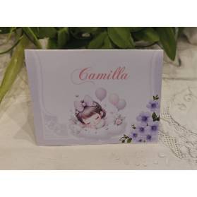 SEGNATAVOLO BATTESIMO BIMBA