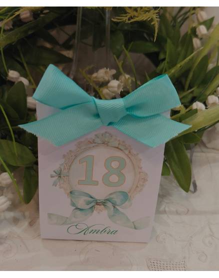 SCATOLINA COMPLEANNO
