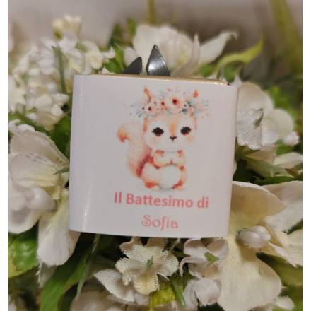 SEGNAPOSTO CIOCCOLATINO
