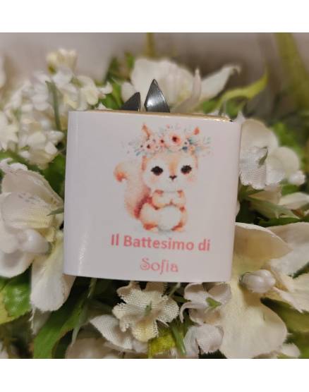 SEGNAPOSTO CIOCCOLATINO