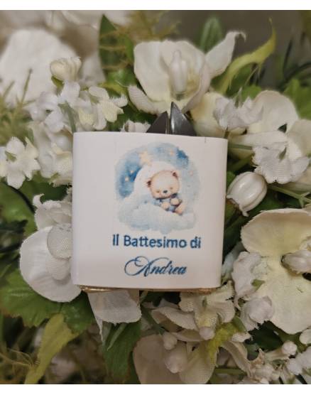 SEGNAPOSTO CIOCCOLATINO