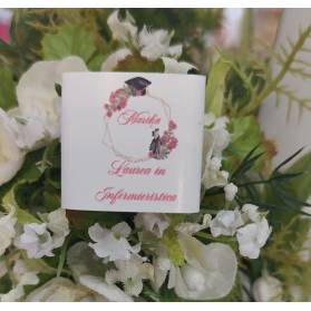 CIOCCOLATINO SEGNAPOSTO LAUREA