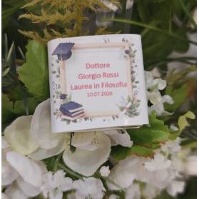 CIOCCOLATINO SEGNAPOSTO LAUREA