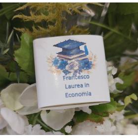 CIOCCOLATINO SEGNAPOSTO LAUREA