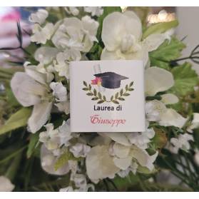 CIOCCOLATINO SEGNAPOSTO LAUREA
