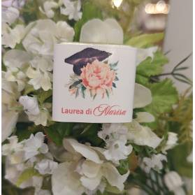 CIOCCOLATINO SEGNAPOSTO LAUREA