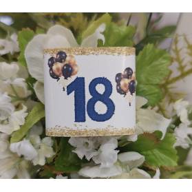 CIOCCOLATINO SEGNAPOSTO 18 ANNI