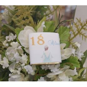CIOCCOLATINO SEGNAPOSTO 18 ANNI