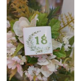 CIOCCOLATINO SEGNAPOSTO 18 ANNI
