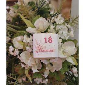 CIOCCOLATINO SEGNAPOSTO 18 ANNI