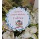 TAG LAUREA CORONA ALLORO