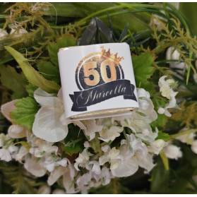 CIOCCOLATINO SEGNAPOSTO COMPLEANNO