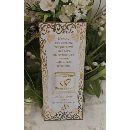 Segnalibro ANNIVERSARIO
