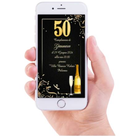 INVITO DIGITALE adulti