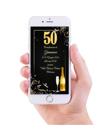 INVITO DIGITALE adulti