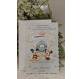 INVITO BATTESIMO GEMELLI MINNIE E TOPOLINO