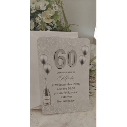 INVITO 40 ANNI