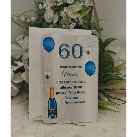 INVITO 40 ANNI