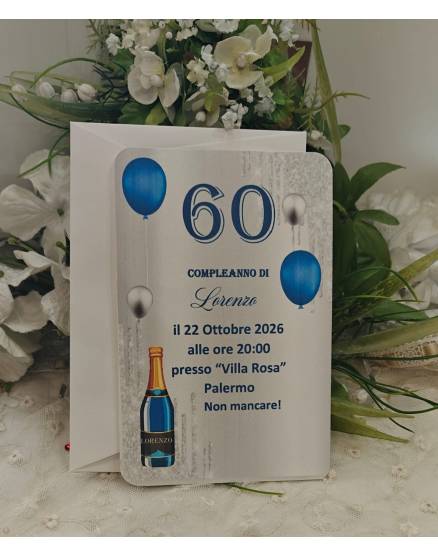 INVITO 40 ANNI