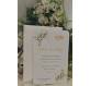 INVITO MATRIMONIO CON BUSTA E STAMPA GRATIS
