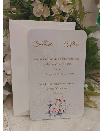 INVITO NOZZE