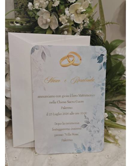 INVITO NOZZE