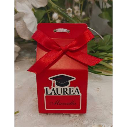 SCATOLINA LAUREA