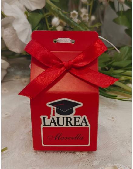 SCATOLINA LAUREA