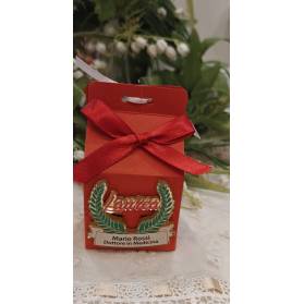 SCATOLINA LAUREA CON MAGNETE PLEXI PERSONALIZZATA