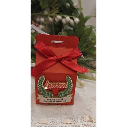 SCATOLINA LAUREA