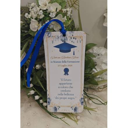 SEGNALIBRO 1 ANNO PICCOLO PRINCIPE