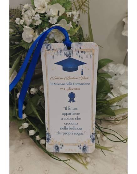 SEGNALIBRO 1 ANNO PICCOLO PRINCIPE