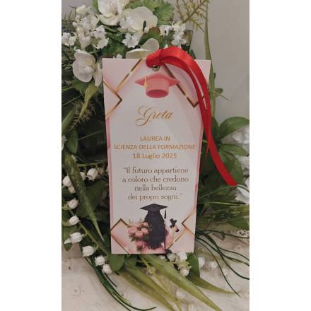 SEGNALIBRO laurea