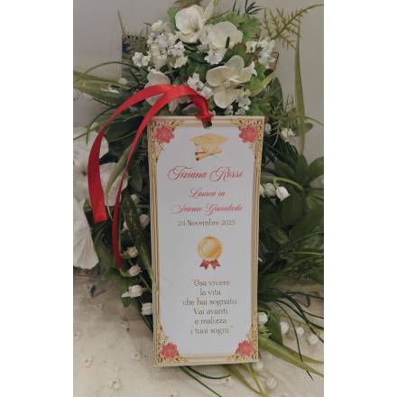 SEGNALIBRO laurea