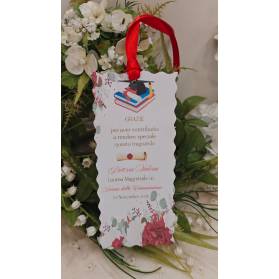SEGNALIBRO LAUREA
