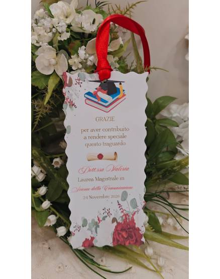 SEGNALIBRO laurea