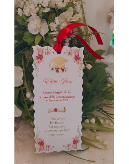 SEGNALIBRO laurea