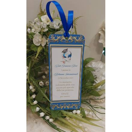 SEGNALIBRO laurea