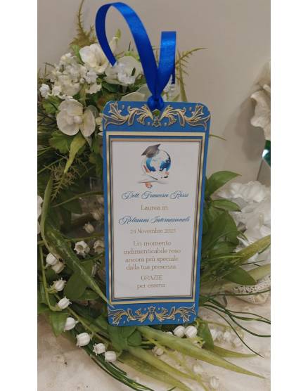 SEGNALIBRO laurea