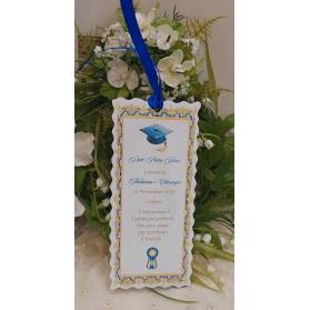 SEGNALIBRO LAUREA
