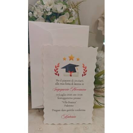 INVITO LAUREA