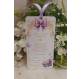 SEGNAPOSTO MATRIMONIO FIORI