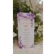 SEGNAPOSTO MATRIMONIO FIORI