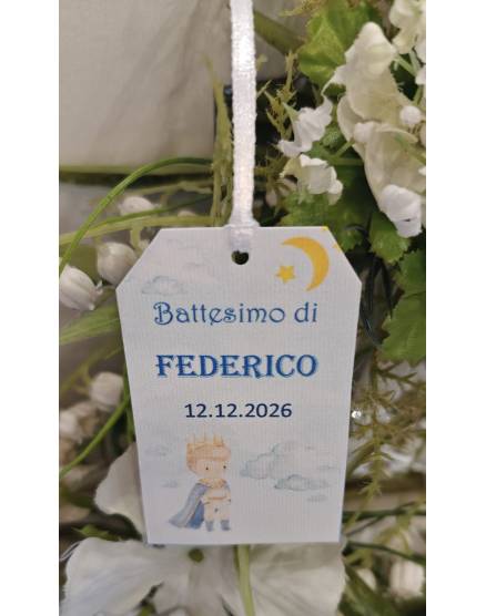 BIGLIETTINO NASCITA