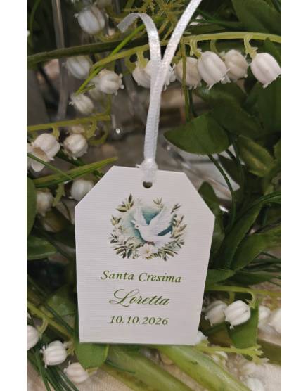 ETICHETTA cresima