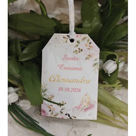 ETICHETTA cresima