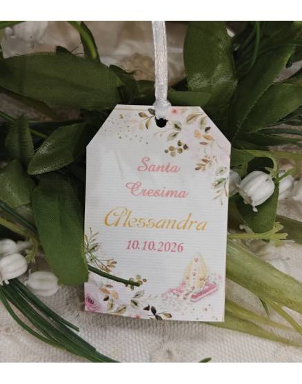 ETICHETTA cresima