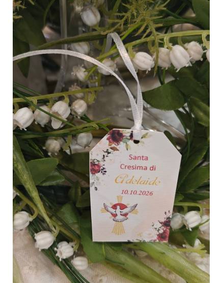 ETICHETTA cresima